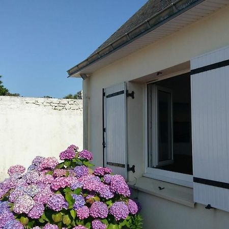 Trégunc A Moins De 100 Metres De La Mer A La Pointe De Trevignon מראה חיצוני תמונה
