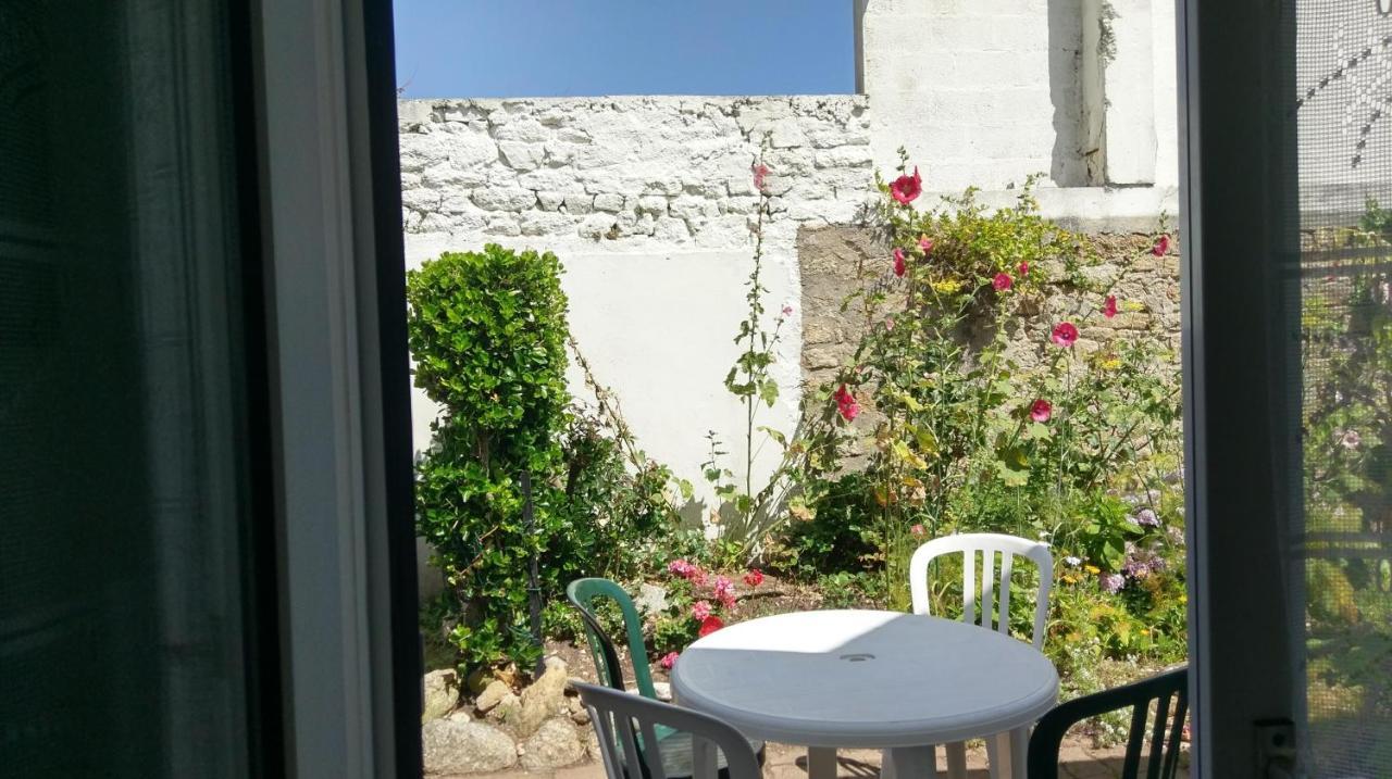 Trégunc A Moins De 100 Metres De La Mer A La Pointe De Trevignon מראה חיצוני תמונה