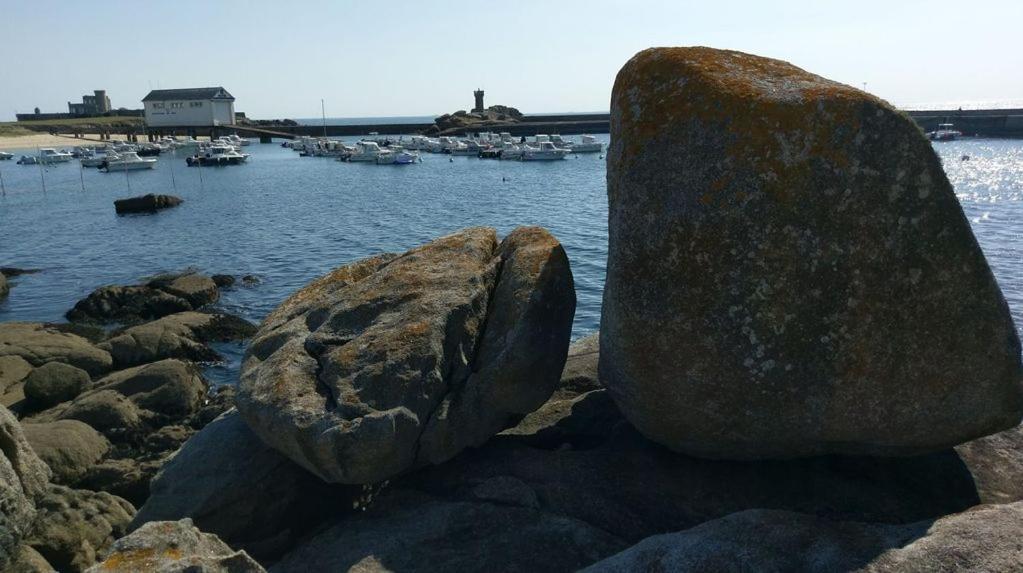 Trégunc A Moins De 100 Metres De La Mer A La Pointe De Trevignon מראה חיצוני תמונה