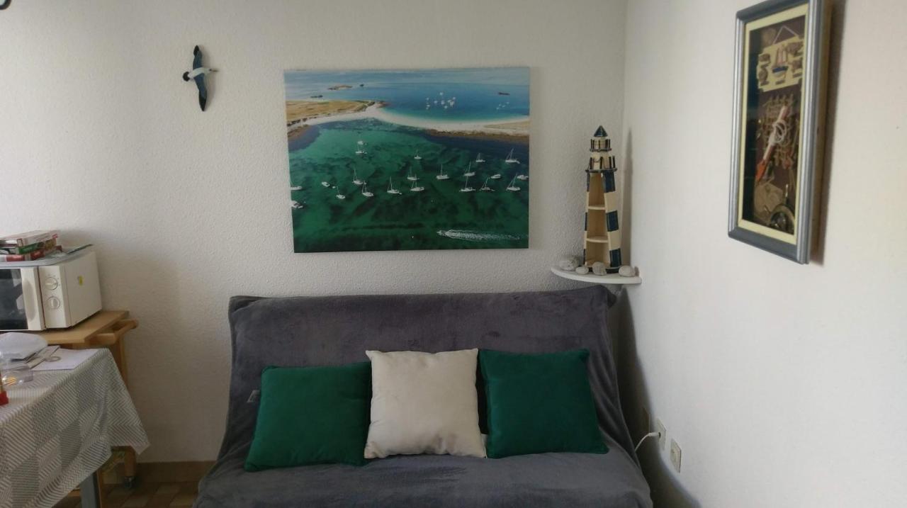 Trégunc A Moins De 100 Metres De La Mer A La Pointe De Trevignon מראה חיצוני תמונה